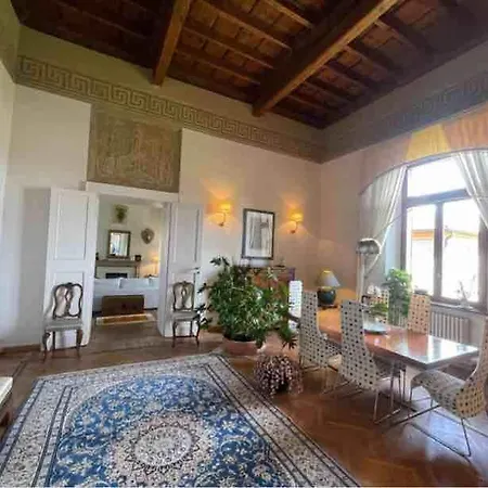 Della Duchessa - Dimora Storica Affrescata Affittacamere Ferrara