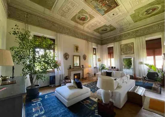 Affittacamere Della Duchessa - Dimora Storica Affrescata *