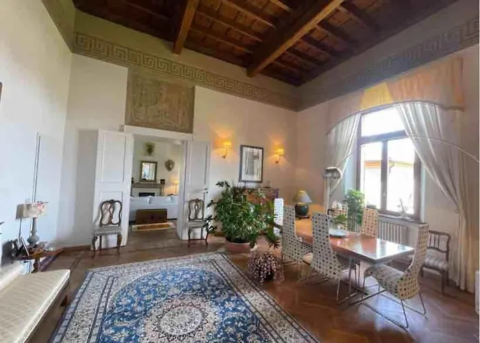 Della Duchessa - Dimora Storica Affrescata Gasthof Ferrara