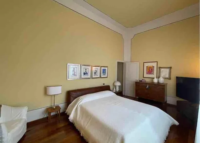 Della Duchessa - Dimora Storica Affrescata Affittacamere Ferrara