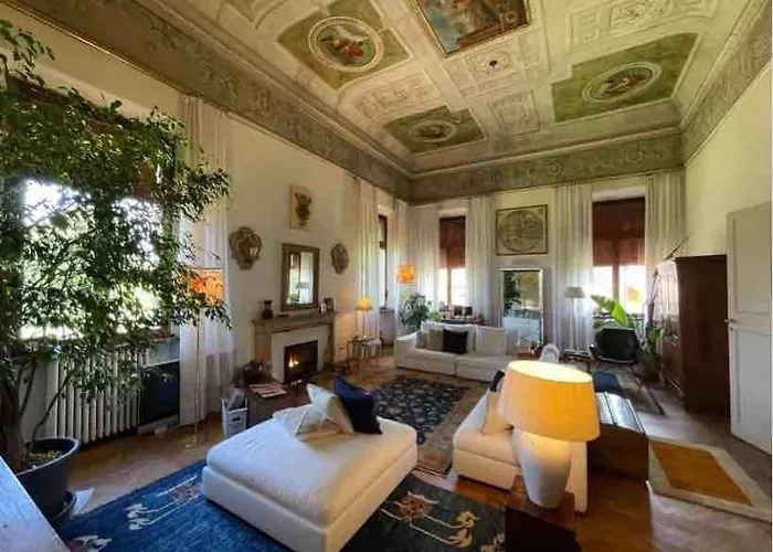 Della Duchessa - Dimora Storica Affrescata Gasthof *