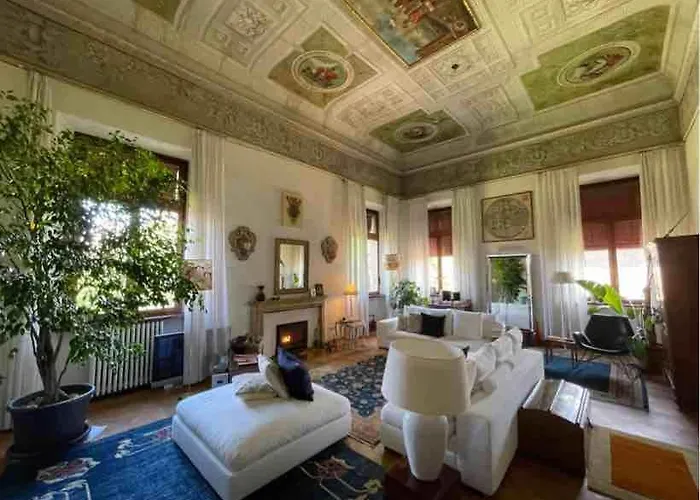 Della Duchessa - Dimora Storica Affrescata Ferrara