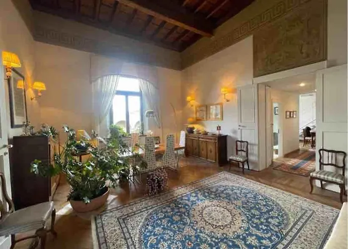 Della Duchessa - Dimora Storica Affrescata Gasthof